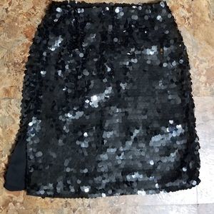 *3 for $15* Juliana Collezione Sequin Skirt